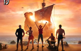 Netflix programa estreia de série live-action de “One Piece” para 2023