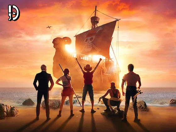 Netflix programa estreia de série live-action de “One Piece” para 2023