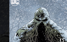 James Mangold negocia pelo filme do “Monstro do Pântano” no DCU