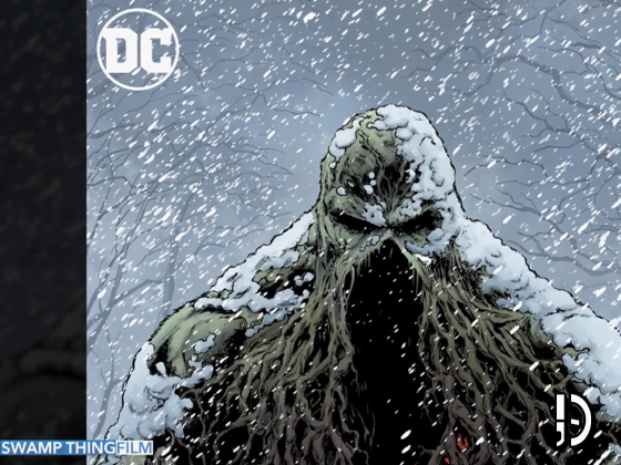 James Mangold negocia pelo filme do “Monstro do Pântano” no DCU