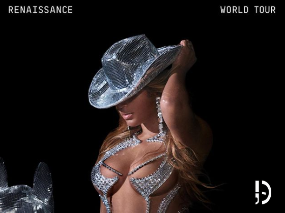 Ela está de volta! Beyoncé anuncia datas da turnê “Renaissance”
