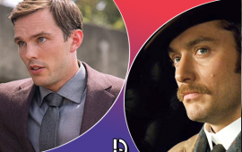 Nicholas Hoult e Jude Law estrelarão longa policial “The Order”
