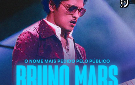 Bruno Mars é confirmado no festival The Town