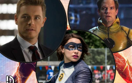 “The Flash”: Rick Cosnett, Matt Letscher e Jessica Parker Kennedy retornarão