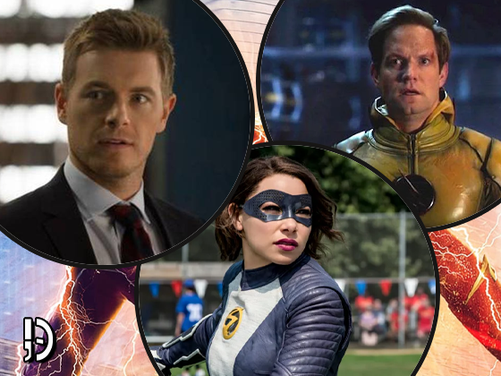 “The Flash”: Rick Cosnett, Matt Letscher e Jessica Parker Kennedy retornarão