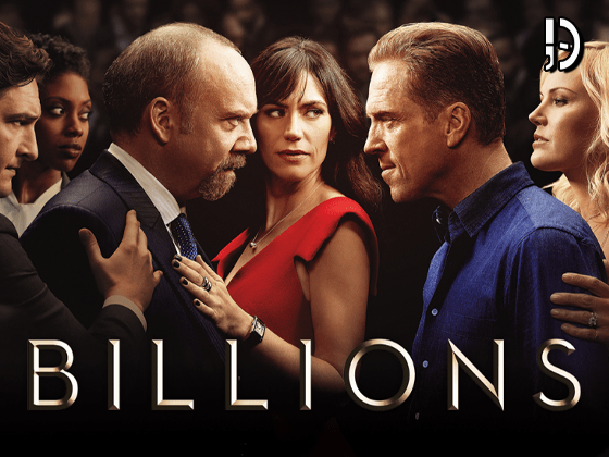 Spin-offs de “Billions” estão em desenvolvimento