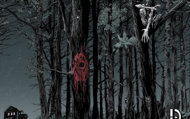 Amazon encomenda adaptação animada de “Wytches”