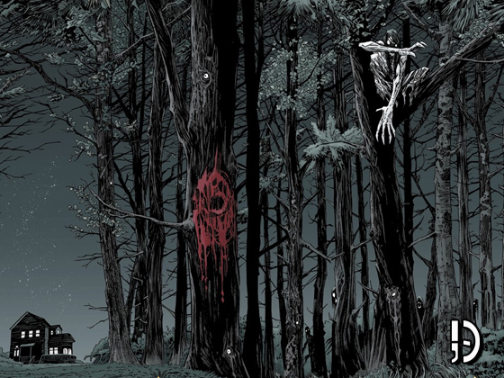 Amazon encomenda adaptação animada de “Wytches”