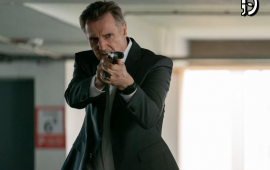 Liam Neeson estrelará thriller sobre fuga da prisão de Neil Jordan
