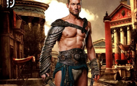 Continuação de “Spartacus” em desenvolvimento na Starz