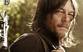 Spin-off de “The Walking Dead” com Daryl adiciona 5 nomes ao elenco