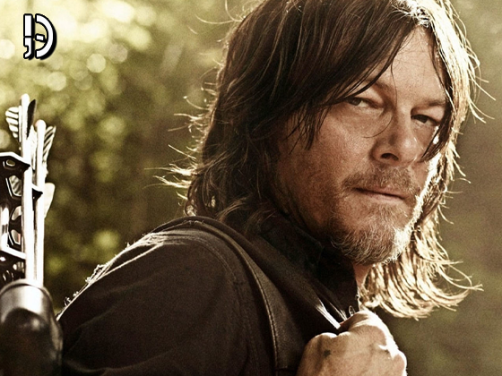 Spin-off de “The Walking Dead” com Daryl adiciona 5 nomes ao elenco