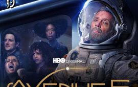 HBO cancela “Avenue 5” após duas temporadas