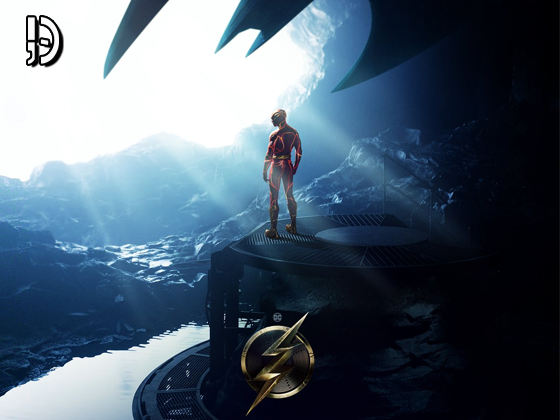 Filme “The Flash” estreará na CinemaCon 2023