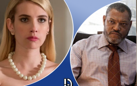 Emma Roberts e Laurence Fishburne estrelarão thriller de sci-fi
