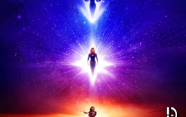 “The Marvels” é adiado para novembro e divulga pôster