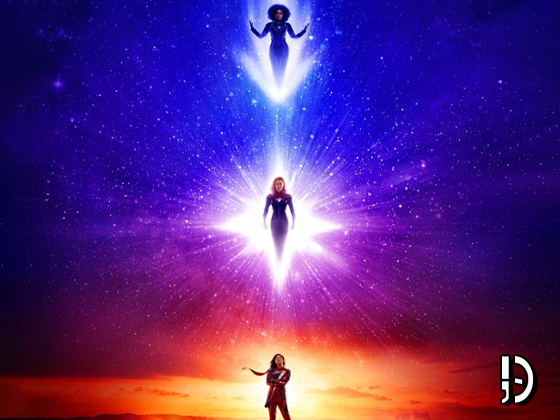 “The Marvels” é adiado para novembro e divulga pôster