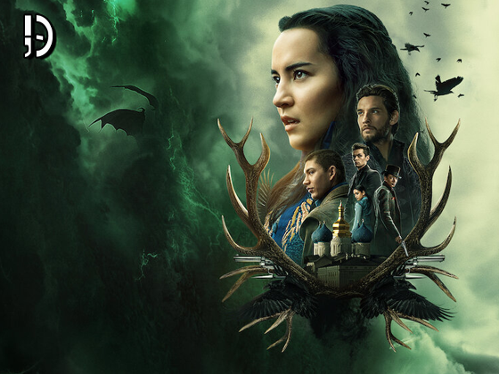 Netflix divulga trailer de 2ª temporada de “Sombra e Ossos”