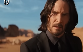 Novo trailer de “John Wick 4” é divulgado