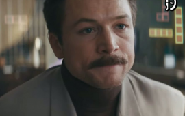 Filme “Tetris”, com Taron Egerton, tem trailer divulgado
