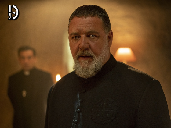 Sony divulga trailer de “O Exorcista do Papa”
