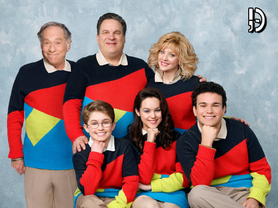 “The Goldbergs” chegará ao fim na décima temporada