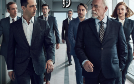 Trailer da temporada final de “Succession” é divulgado pela HBO