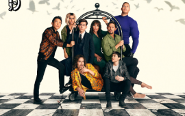 “The Umbrella Academy” escala Nick Offerman e mais dois para o 4º ano