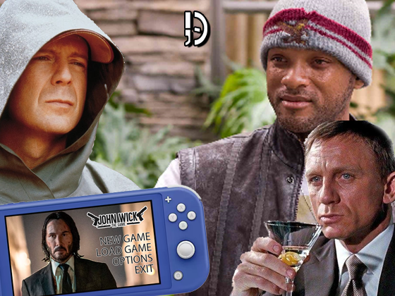 Teorias de Filmes PT. 3: “Hancock” e “Corpo Fechado”, “John Wick” e mais 007