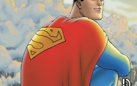 James Gunn confirma que irá dirigir “Superman: Legacy”