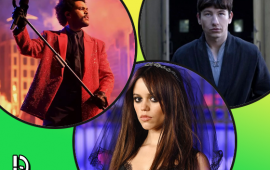 The Weeknd, Jenna Ortega e Barry Keoghan estrelarão filme juntos