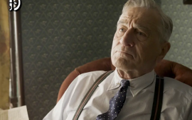 Netflix encomenda série thriller com Robert De Niro