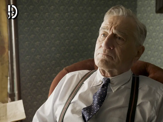 Netflix encomenda série thriller com Robert De Niro