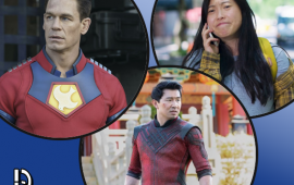 John Cena, Awkafina e Simu Liu estrelarão comédia de ação
