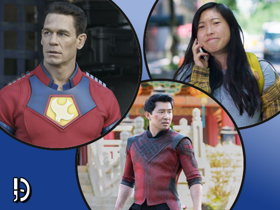 John Cena, Awkafina e Simu Liu estrelarão comédia de ação