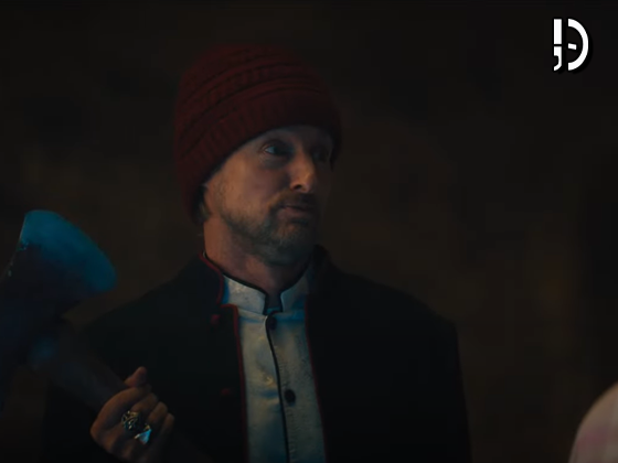 Disney divulga trailer de “Mansão Mal-Assombrada”