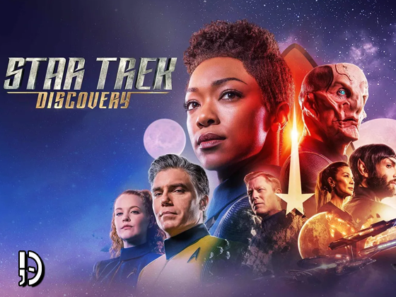 “Star Trek: Discovery” será encerrada na quinta temporada