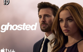 Trailer de “Ghosted”, com Chris Evans e Ana de Armas, é divulgado