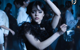 Jenna Ortega poderá estrelar sequência de “Os Fantasmas se Divertem”
