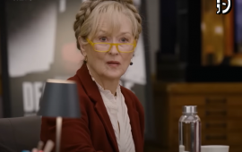 Teaser de “Only Murders in the Building” revela papel de Meryl Streep