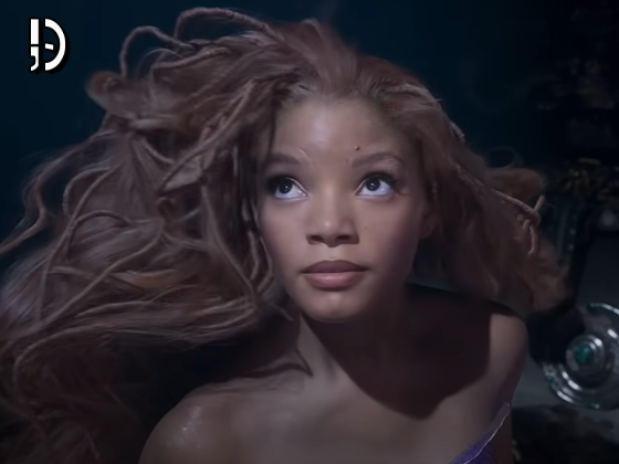 Novo trailer de “A Pequena Sereia” é divulgado
