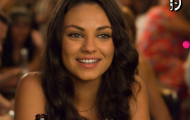 Mila Kunis estrelará comédia “Goodrich” ao lado de Michael Keaton