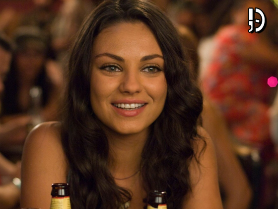 Mila Kunis estrelará comédia “Goodrich” ao lado de Michael Keaton