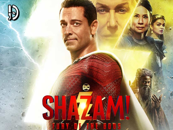 Crítica: “Shazam! Fúria dos Deuses” – Sem spoilers