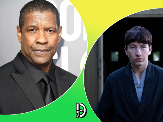 “Gladiador 2”: Denzel Washington e Barry Keoghan negociam papéis