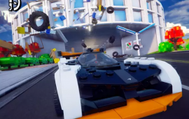 Jogo “Lego 2K Drive” será lançado em maio