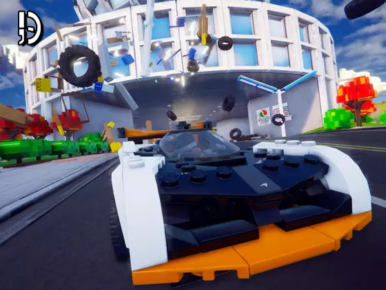 Jogo “Lego 2K Drive” será lançado em maio
