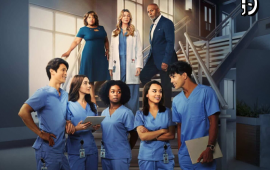 “Grey’s Anatomy” é renovada para a 20ª temporada