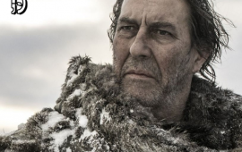 Ciarán Hinds (“Game of Thrones”) ingressa em “Os Anéis de Poder”