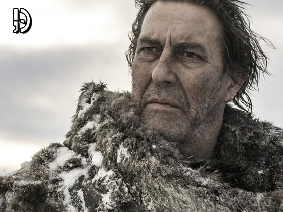 Ciarán Hinds (“Game of Thrones”) ingressa em “Os Anéis de Poder”